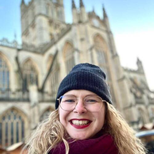 Rachel Robinson, England
